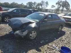 Salvage cars for sale at Byron, GA auction: 2000 Honda Accord EX