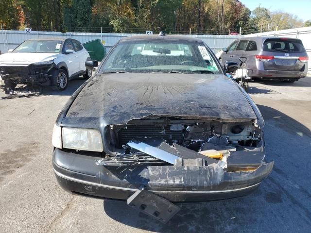 2001 Ford Crown Victoria Police Interceptor