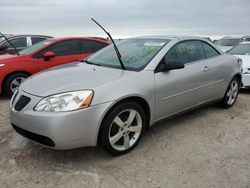 Salvage cars for sale at Arcadia, FL auction: 2006 Pontiac G6 GT