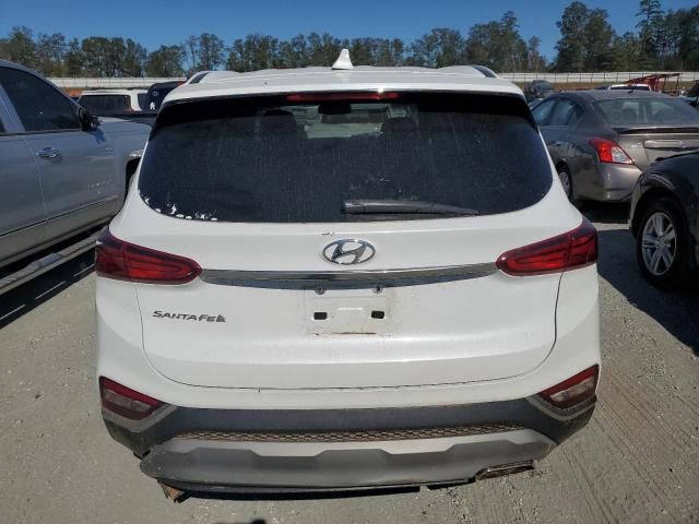 2019 Hyundai Santa FE SEL