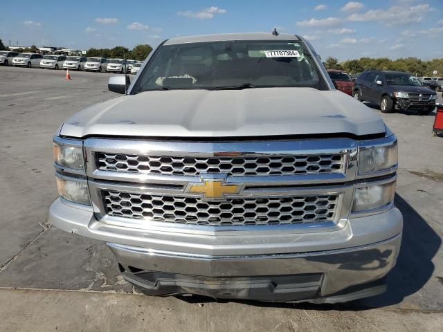 2014 Chevrolet Silverado C1500 LT