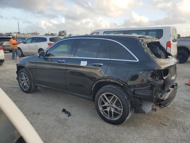 2017 Mercedes-Benz GLC 300