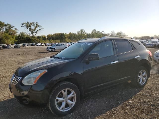 2010 Nissan Rogue S