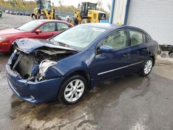 Nissan salvage cars for sale: 2010 Nissan Sentra 2.0