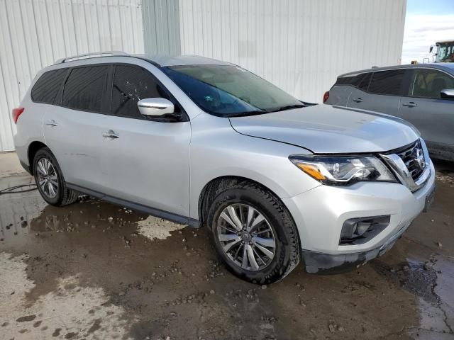 2019 Nissan Pathfinder S