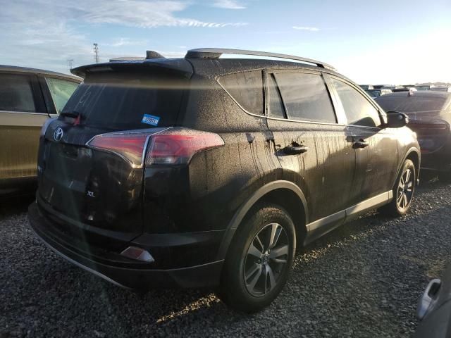 2018 Toyota Rav4 Adventure