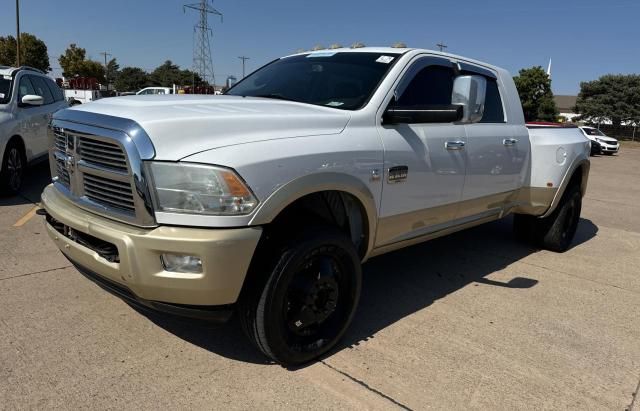 2012 Dodge RAM 3500 Longhorn