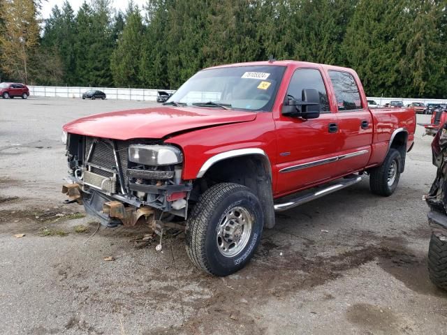 2007 GMC Sierra K2500 Heavy Duty