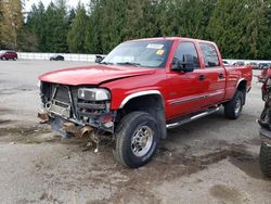 2007 GMC Sierra K2500 Heavy Duty en venta en Arlington, WA