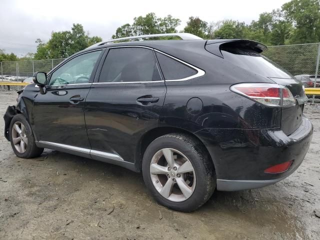 2013 Lexus RX 350 Base