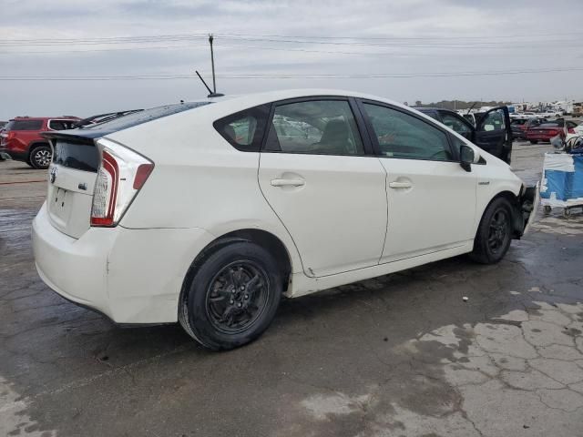 2012 Toyota Prius