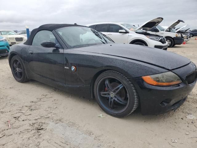 2003 BMW Z4 2.5