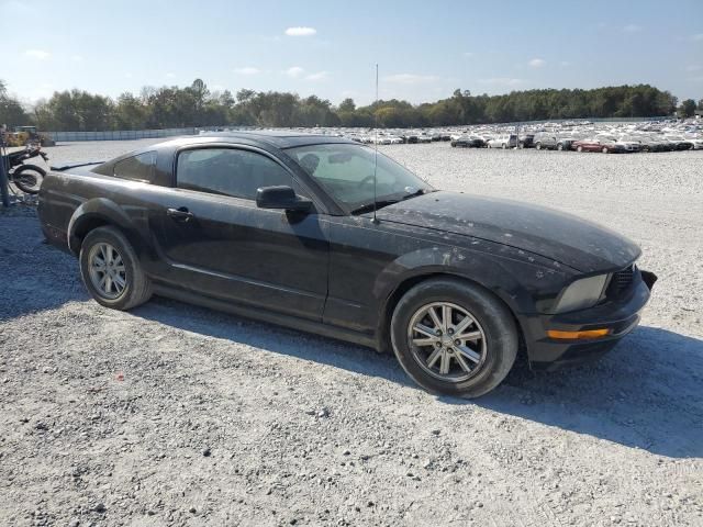 2008 Ford Mustang