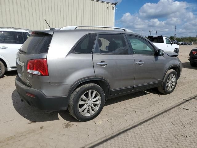 2011 KIA Sorento EX