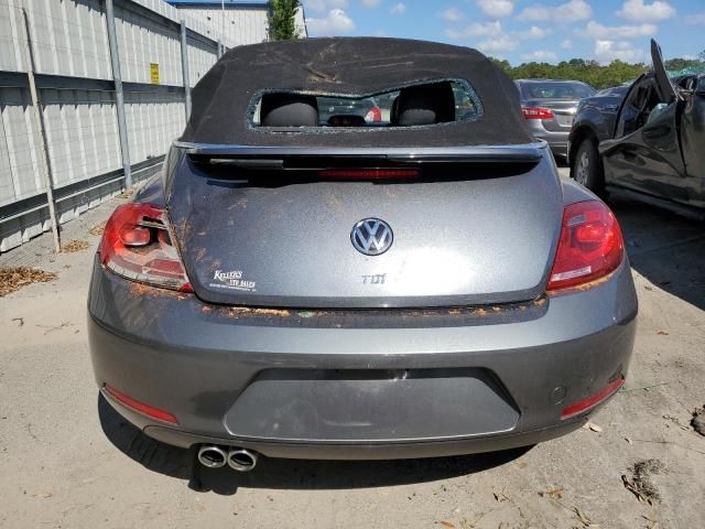 2013 Volkswagen Beetle