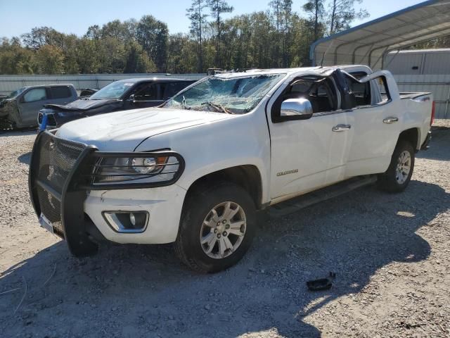 2018 Chevrolet Colorado LT