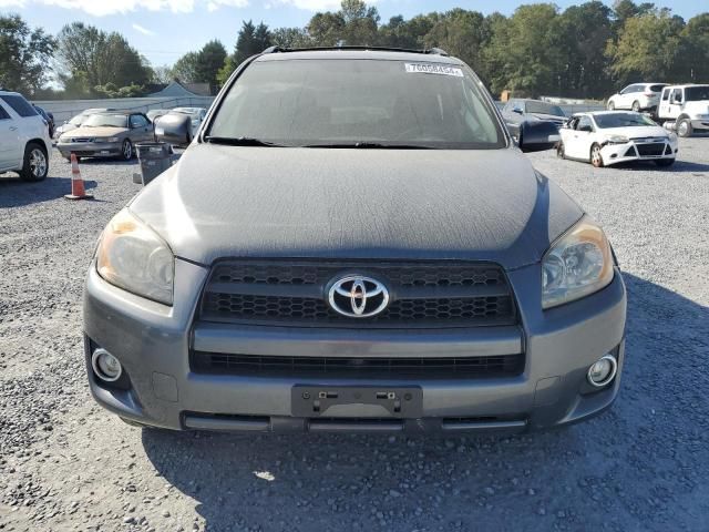 2011 Toyota Rav4 Sport