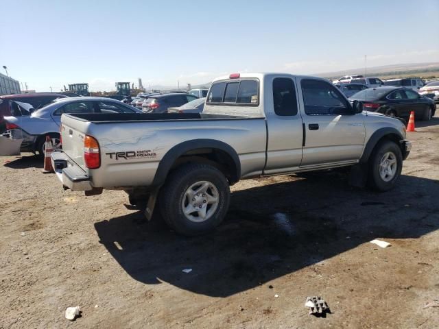 2001 Toyota Tacoma Xtracab