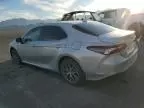 2021 Toyota Camry XLE