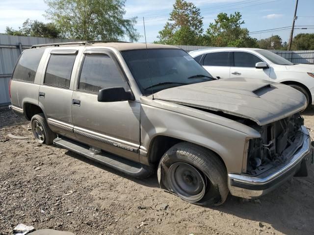 1999 Chevrolet Tahoe C1500