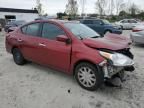 2018 Nissan Versa S