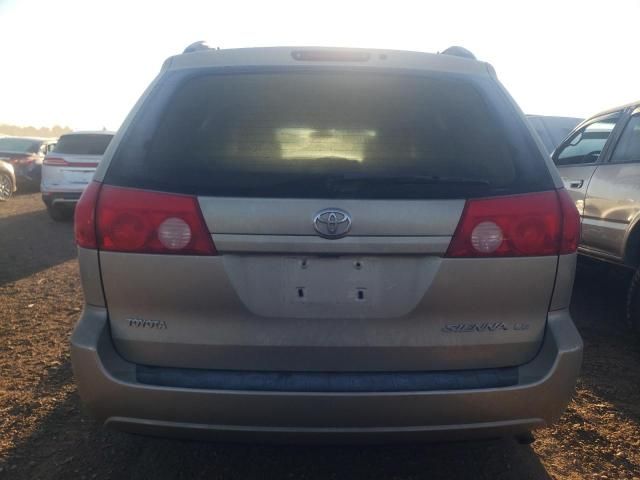 2006 Toyota Sienna CE