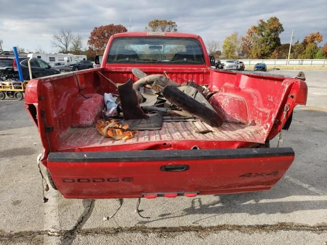 2002 Dodge RAM 3500