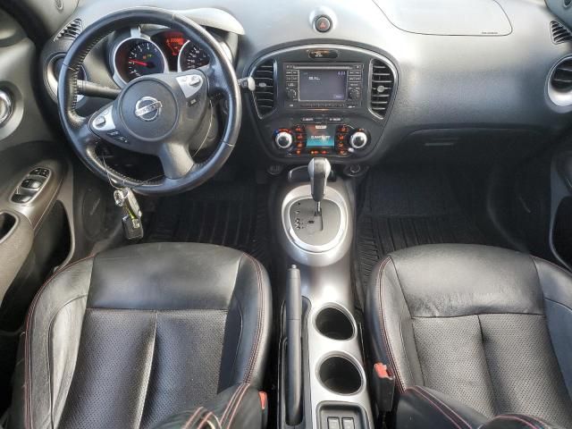 2013 Nissan Juke S