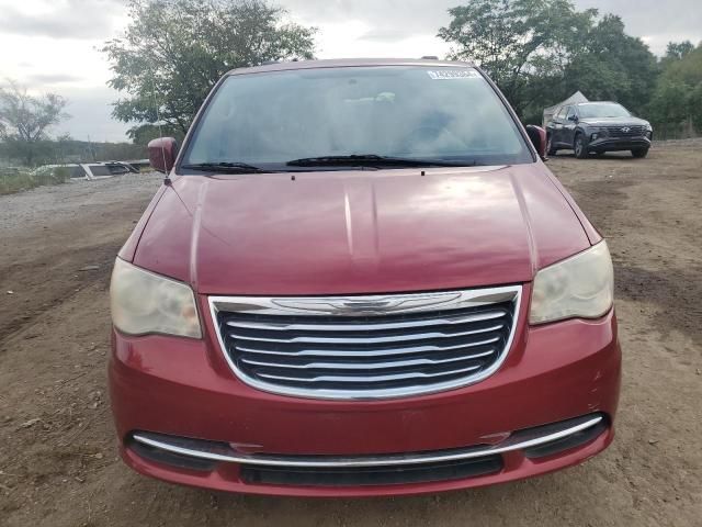 2011 Chrysler Town & Country Touring