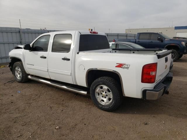 2012 Chevrolet Silverado K1500 LT