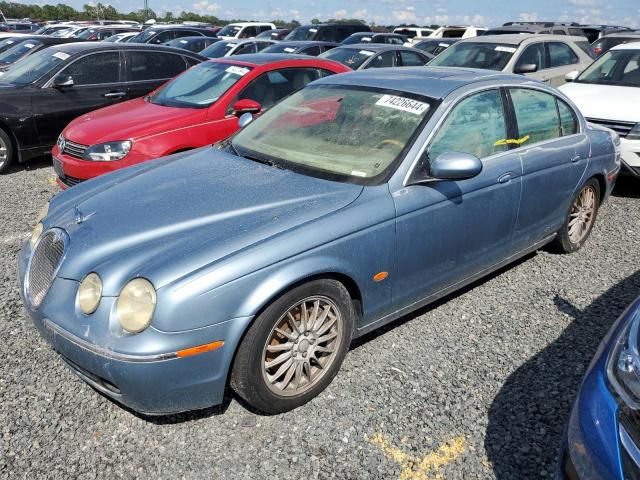 2006 Jaguar S-Type