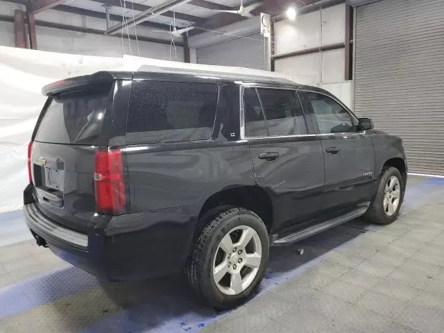 2016 Chevrolet Tahoe C1500 LT