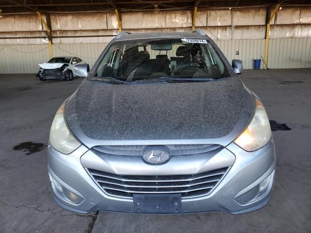 2013 Hyundai Tucson GLS