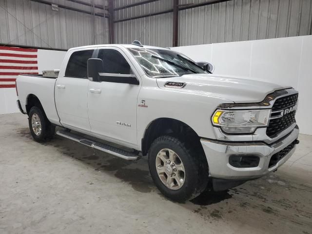 2022 Dodge RAM 2500 BIG HORN/LONE Star