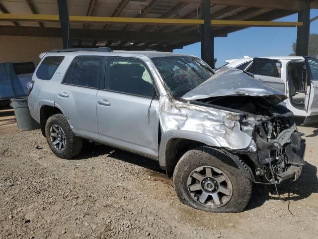 2019 Toyota 4runner SR5