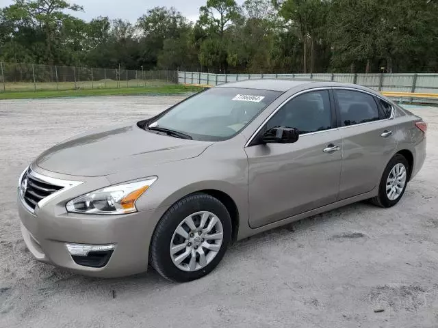 2013 Nissan Altima 2.5