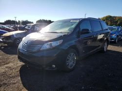 Lotes con ofertas a la venta en subasta: 2016 Toyota Sienna XLE