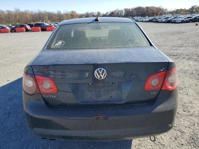 2006 Volkswagen Jetta TDI Option Package 1