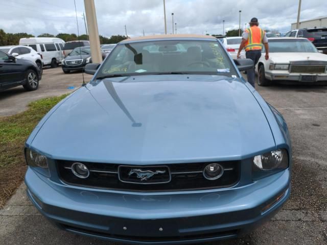 2006 Ford Mustang