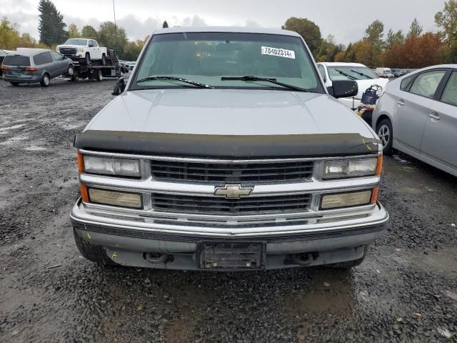 1997 Chevrolet GMT-400 K1500