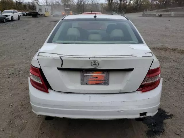 2011 Mercedes-Benz C300