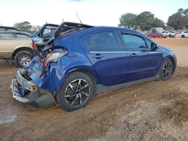 2012 Chevrolet Volt