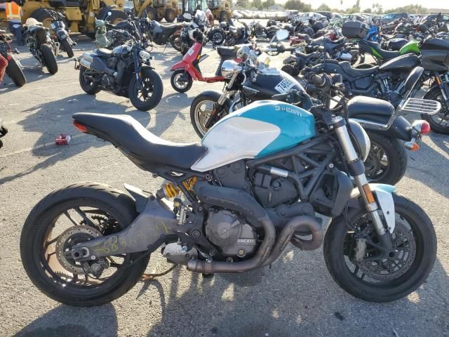 2019 Ducati Monster 821