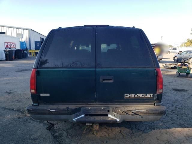 1997 Chevrolet Suburban C1500