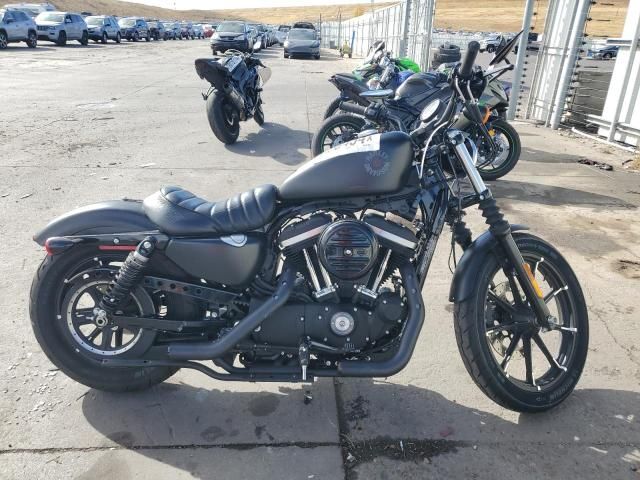 2019 Harley-Davidson XL883 N