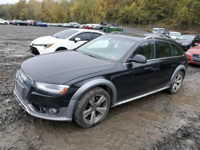 2013 Audi A4 Allroad Premium Plus