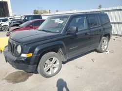 Jeep Vehiculos salvage en venta: 2015 Jeep Patriot Latitude