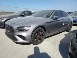 2023 Genesis G70 Base en venta en Riverview, FL