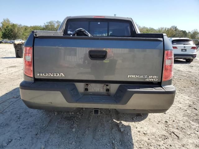 2010 Honda Ridgeline RT