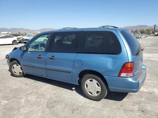 2002 Ford Windstar LX